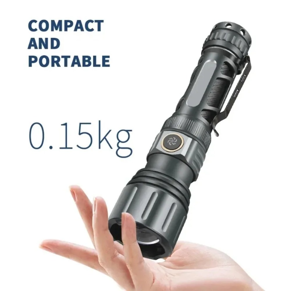 Torcia Super Luminosa Portatil - Outdoor Camping Lighting recensione e prezzo