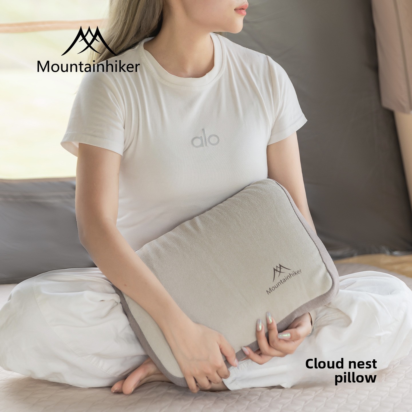 Mountainhiker Cuscino Autogonf - Camping Quiet recensione e prezzo