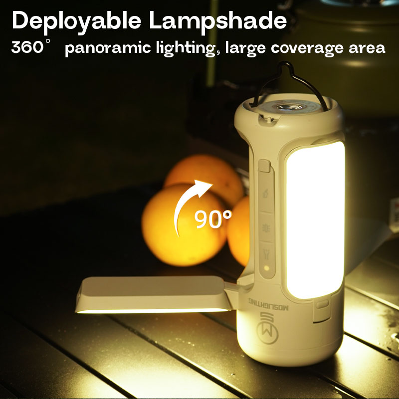 MOSLIGHTING Lanterna da campeg - Zd Outdoor Camping recensione e prezzo