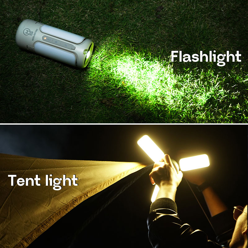 MOSLIGHTING Lanterna da campeg - Zd Outdoor Camping recensione e prezzo