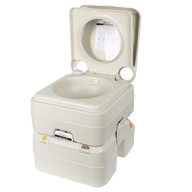 WC Portatile da 20L per Camper - Outdoor In Camping recensione e prezzo