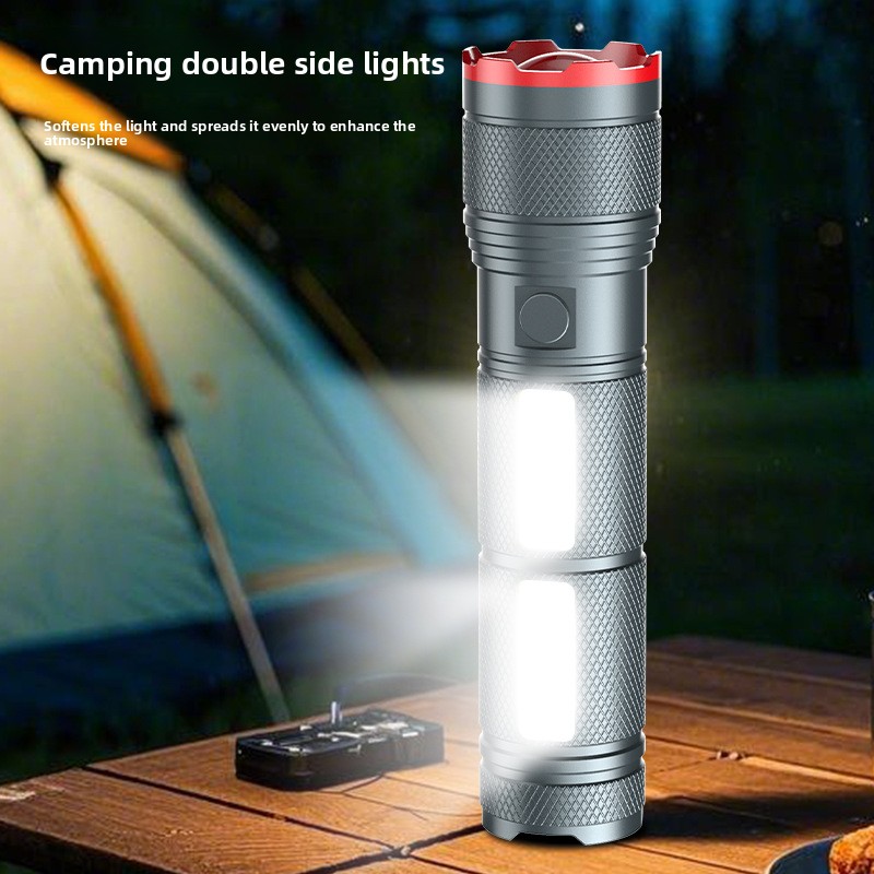 Torcia da lavoro da campeggio  - Outdoor Camping Lighting recensione e prezzo