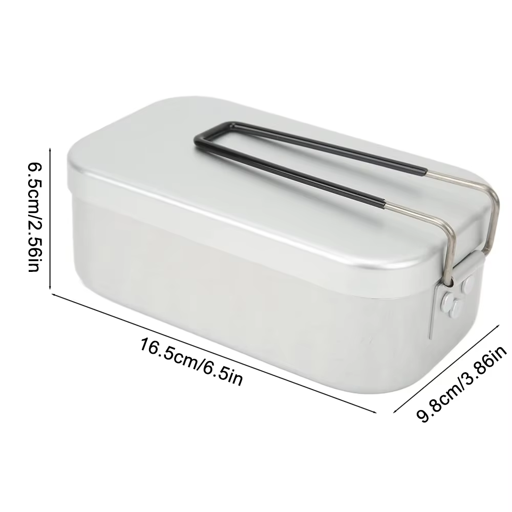 Maniglia pieghevole per Bento  - Outdoor Camping Outfit recensione e prezzo
