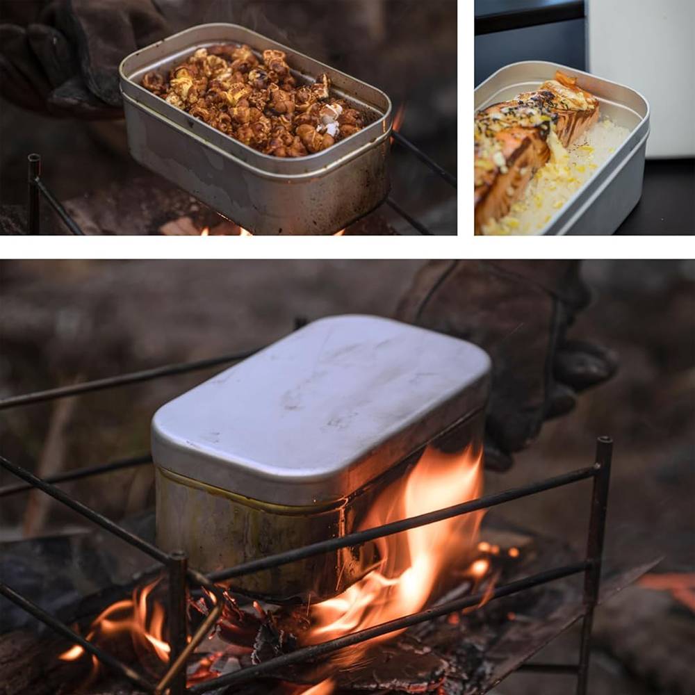 Maniglia pieghevole per Bento  - Outdoor Camping Outfit recensione e prezzo