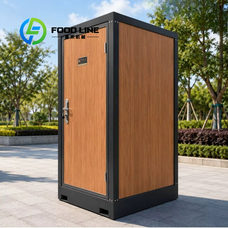 Cabina WC Portatile Salvaspazi - Outdoor Camping Venues recensione e prezzo