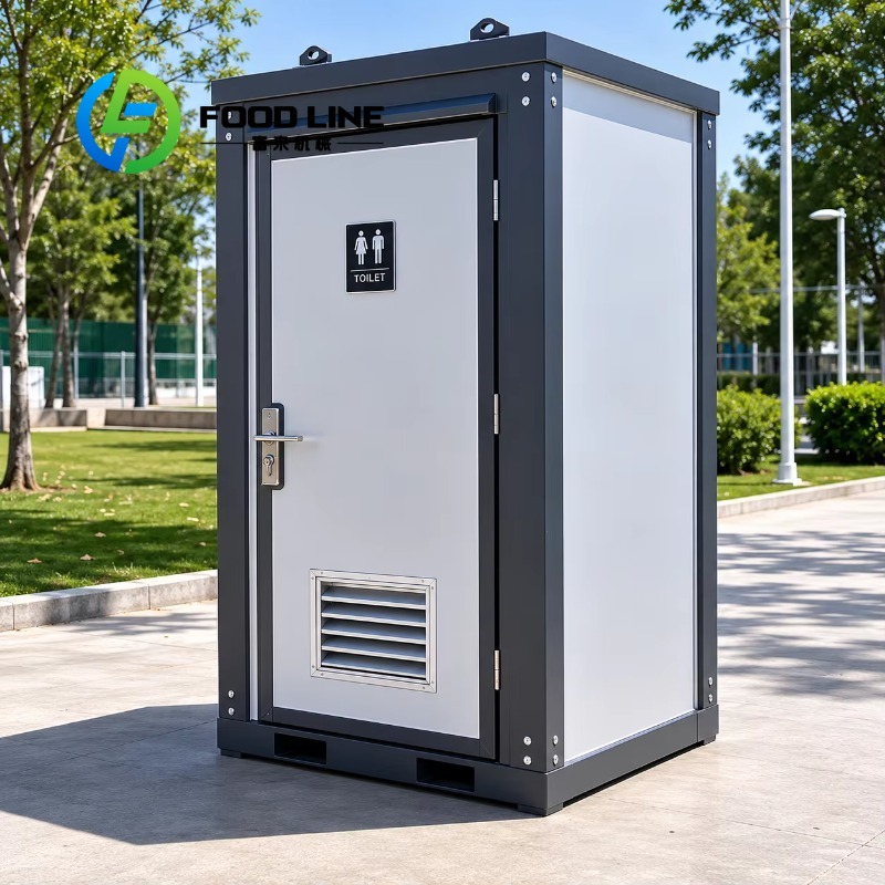 Cabina WC Portatile Salvaspazi - Outdoor Camping Venues recensione e prezzo