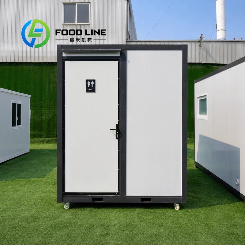 Cabina WC Portatile Salvaspazi - Outdoor Camping Venues recensione e prezzo