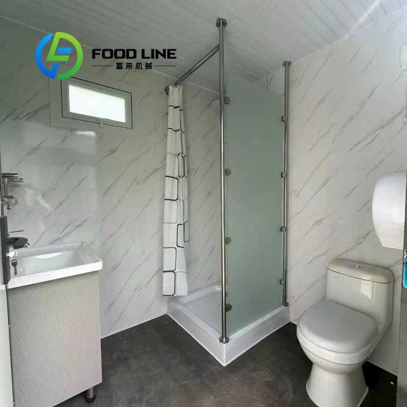 Cabina WC Portatile Salvaspazi - Outdoor Camping Venues recensione e prezzo