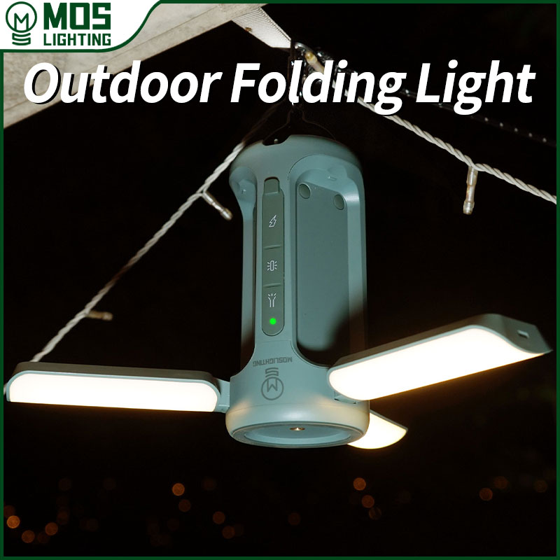 MOSLIGHTING Lanterna da campeg - Zd Outdoor Camping recensione e prezzo