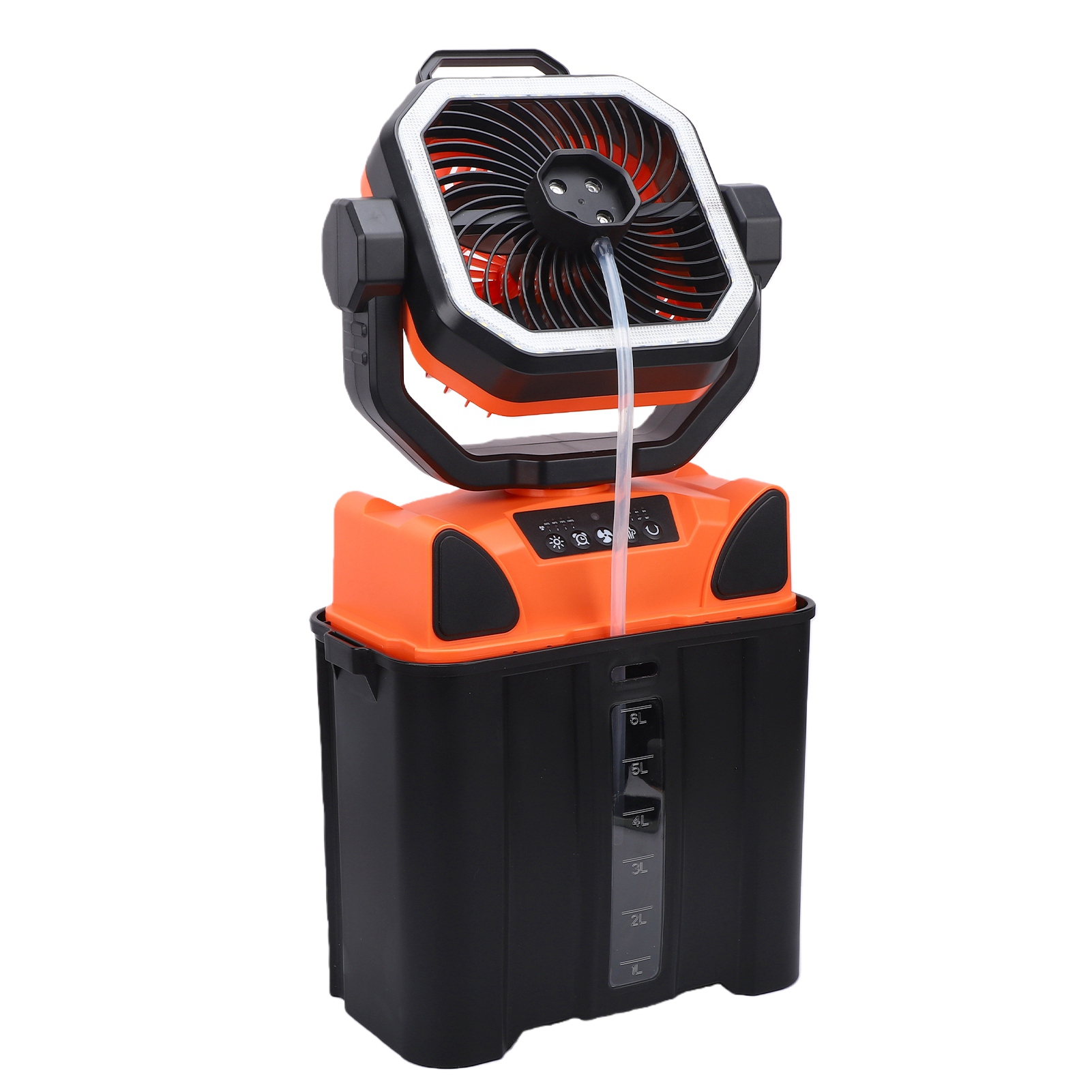 Ventilatore da Campeggio Ricar - Outdoor Camping Fans recensione e prezzo
