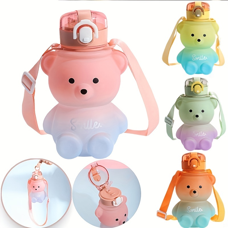 1 bottiglia d'acqua con orsett - Bear Canister recensione e prezzo