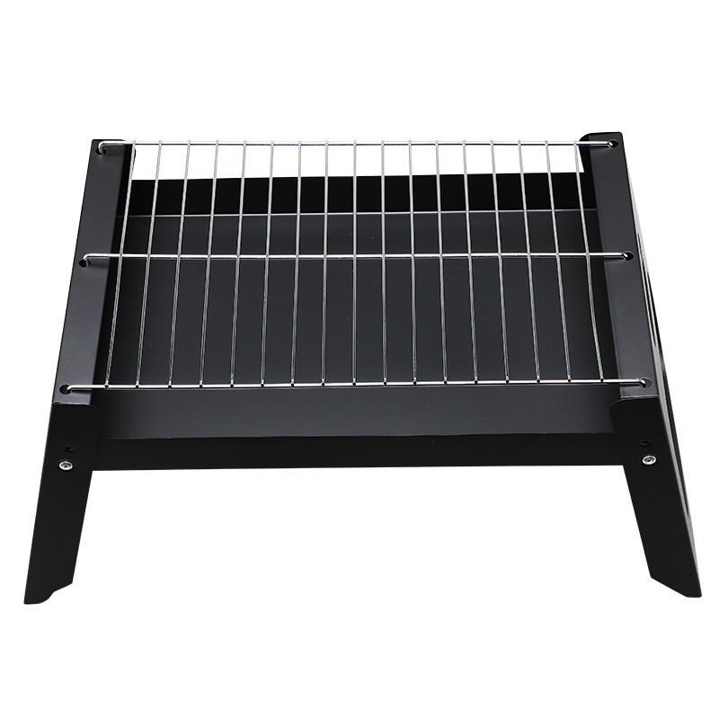Griglia per barbecue a carbone - Outdoor Camping Ideas recensione e prezzo