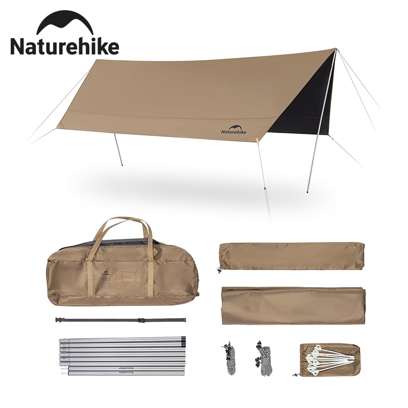 Tenda Parasole Grande Impermea - Waterproof Tarp Shelter recensione e prezzo