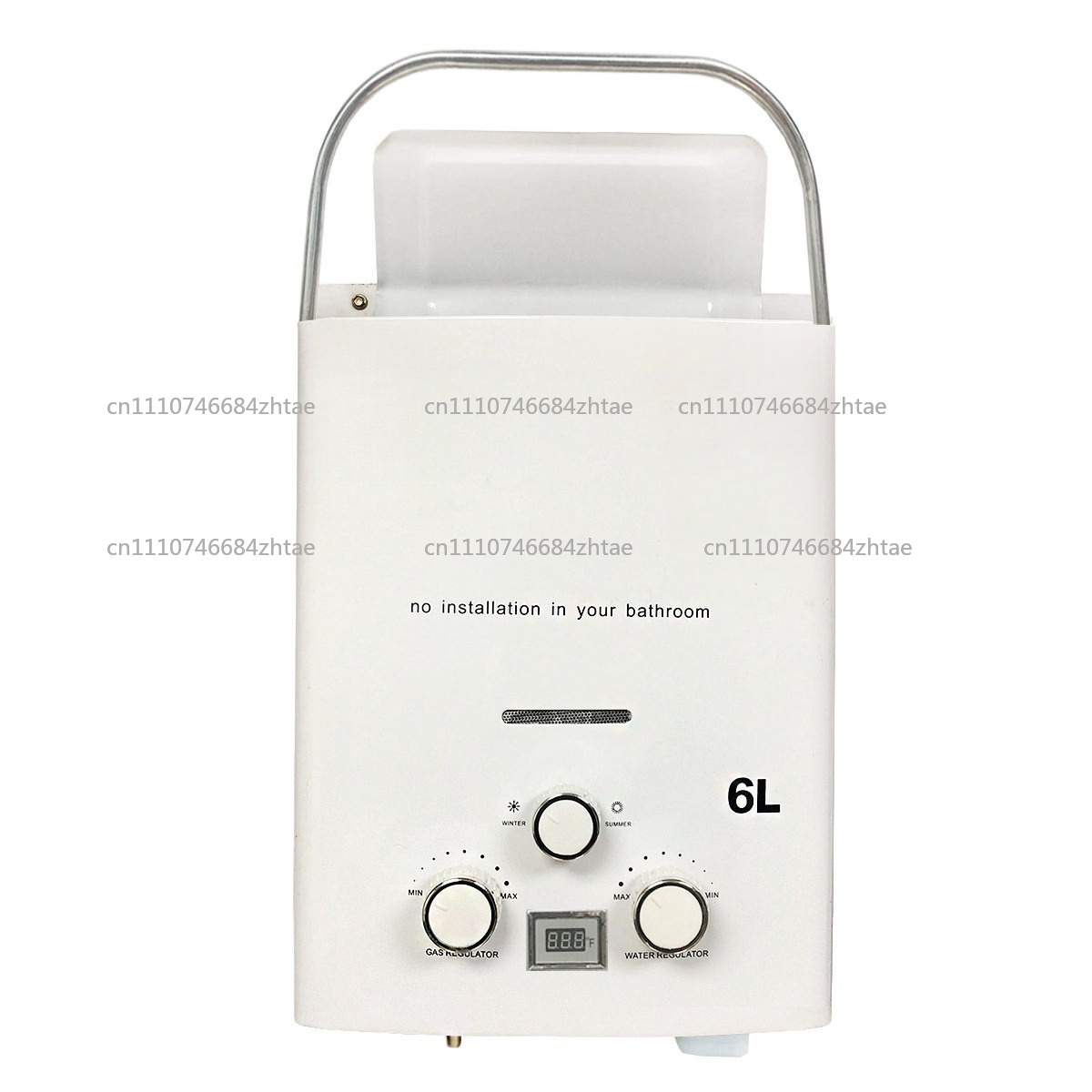 Scaldabagno Istantaneo a Gas P - Outdoor Camping Hot Water Heater recensione e prezzo