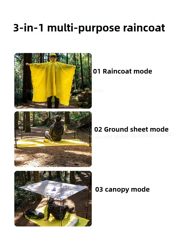 15D/210T Impermeabile Impermea - Waterproof Tarp Shelter recensione e prezzo